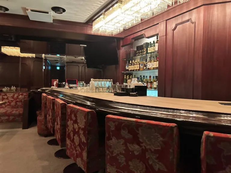 アイの店内
