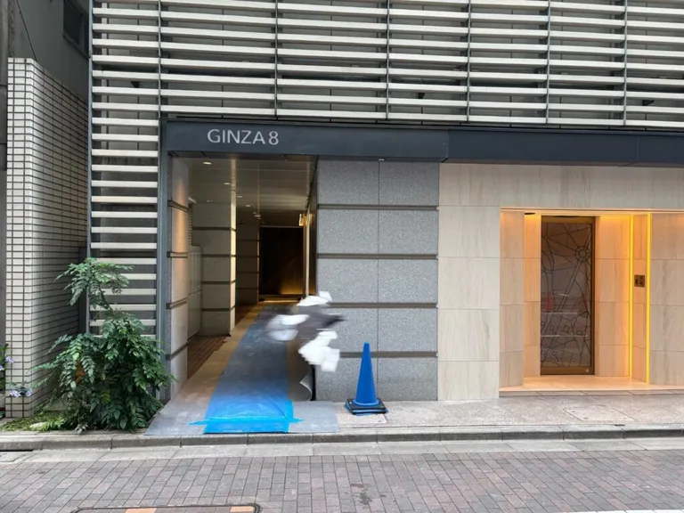 ブレアの店内