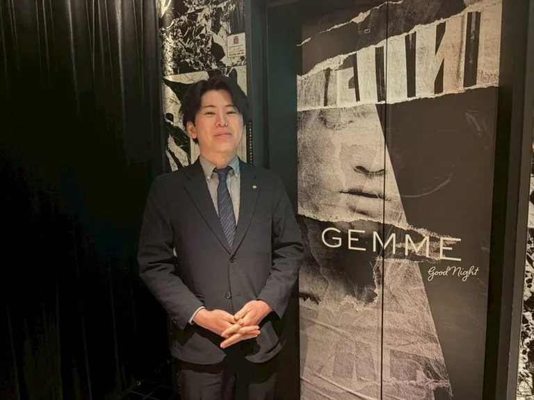ジェム (GEMME 川崎)の店内