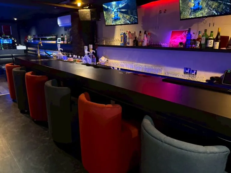 チュラ （girls lounge 美 chura）の店内