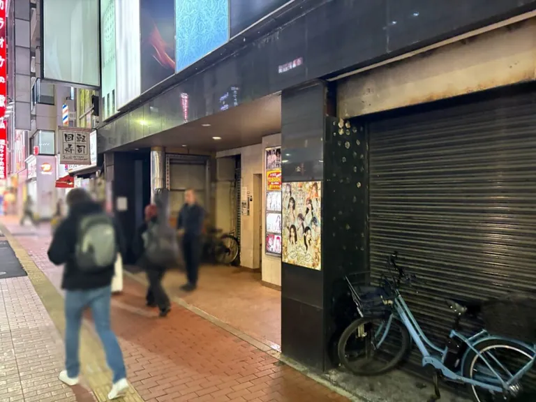 ビゼの店内
