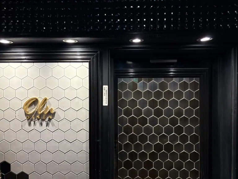 オルの店内