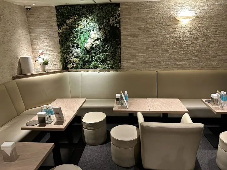 ルジャルダン （Le jardinⅠ）の店内