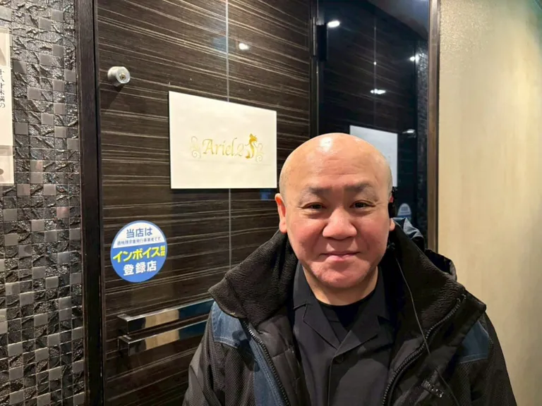 アリエル2の店内