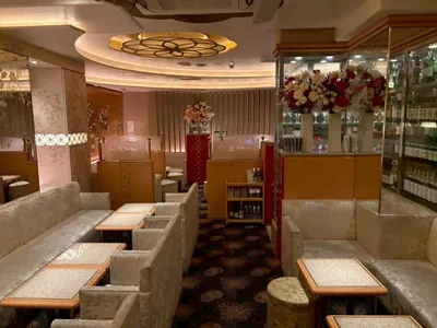 花友禅 （ハナユウゼン）の店内