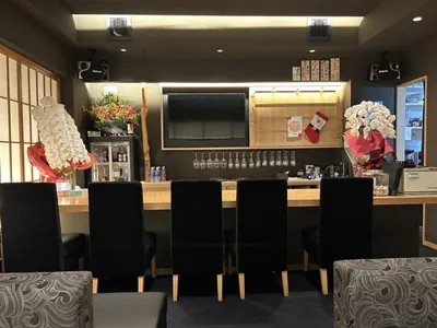華れ （ハナレ）の店内