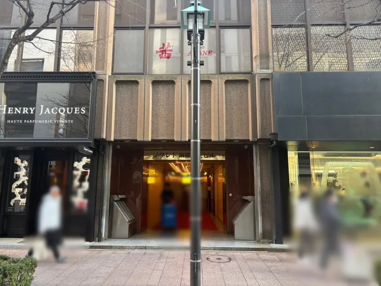 粋sui. （スイ）の店内