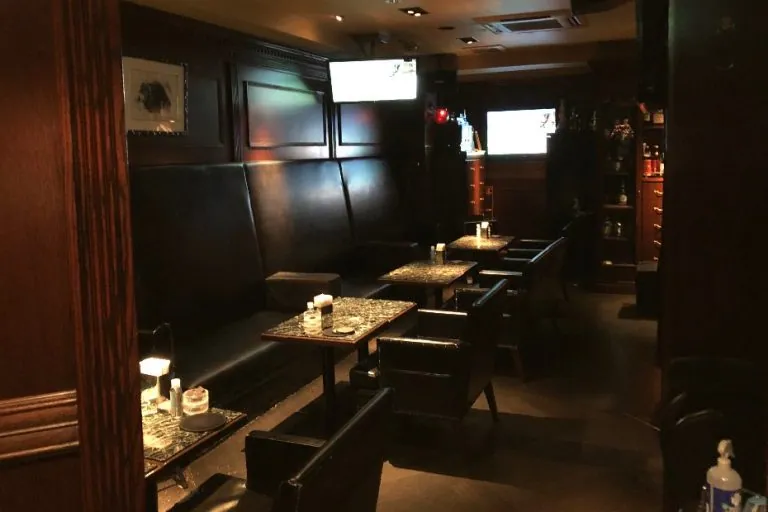 アルの店内