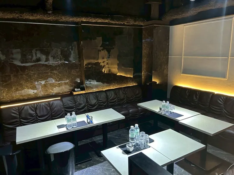 ネクトの店内