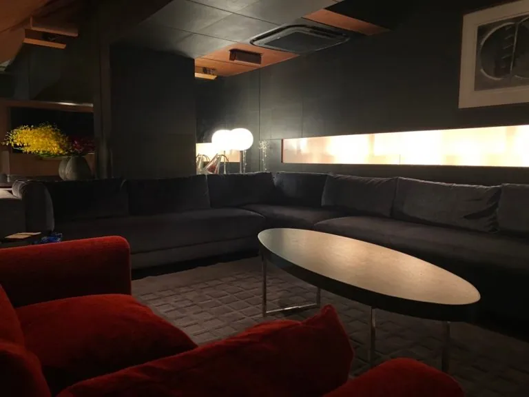 セリュックスの店内