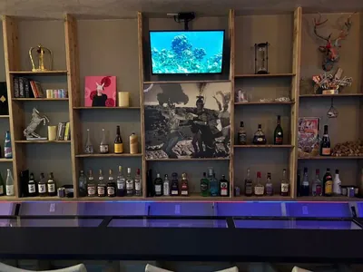 プリシラの店内