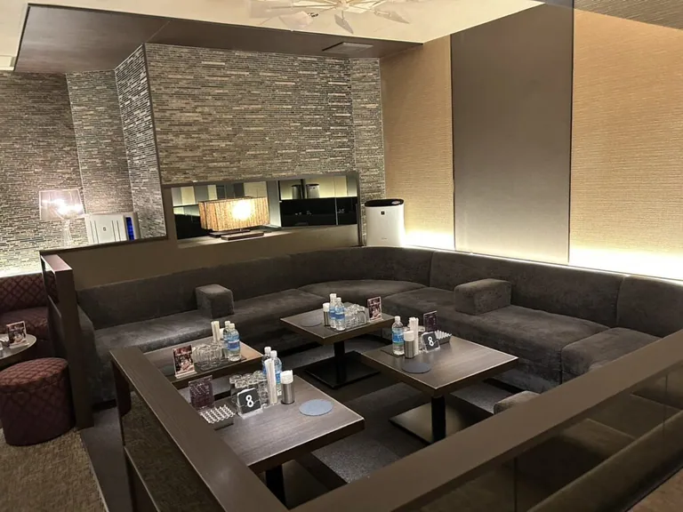 オットの店内