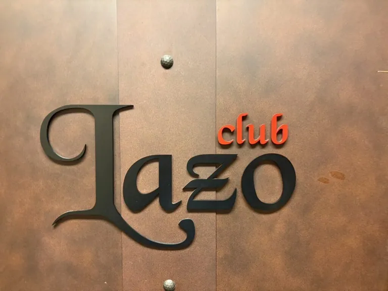 ラソの店内