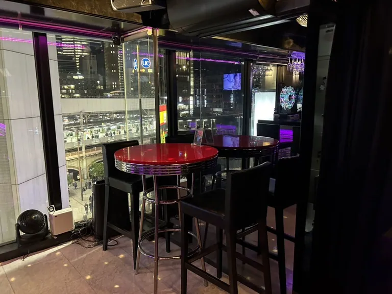 ジュリアの店内