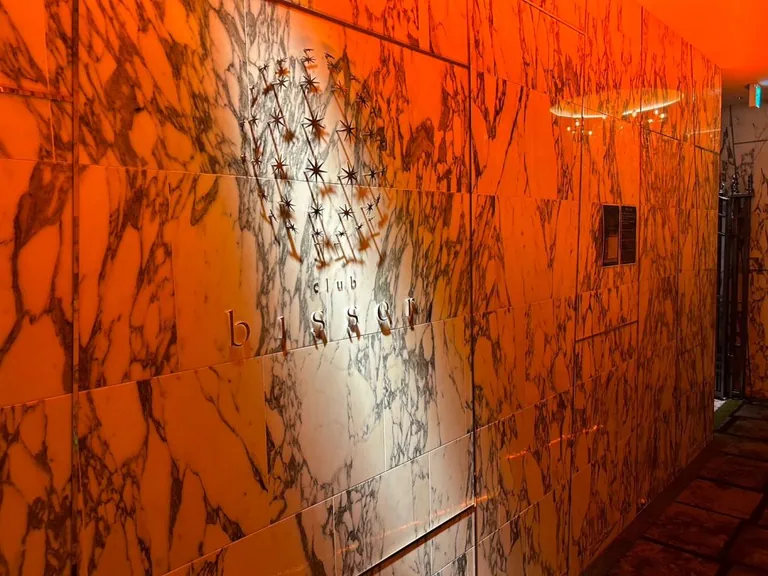 ビゼの店内