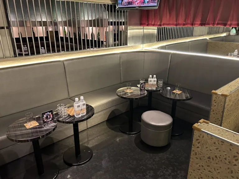 フェリスの店内