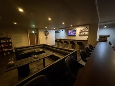 ルナリアの店内
