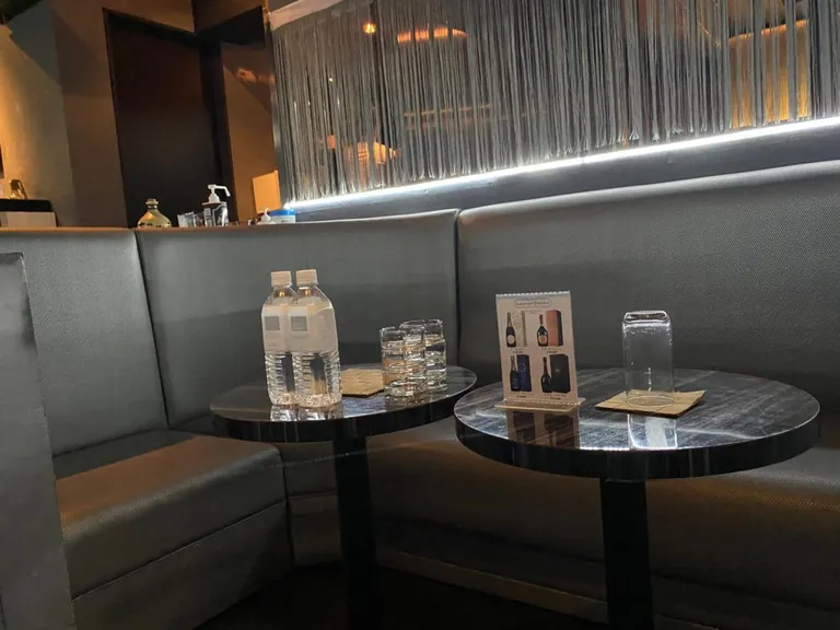 ビリーヴの店内