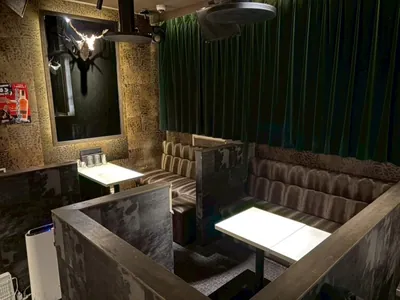 セブンの店内