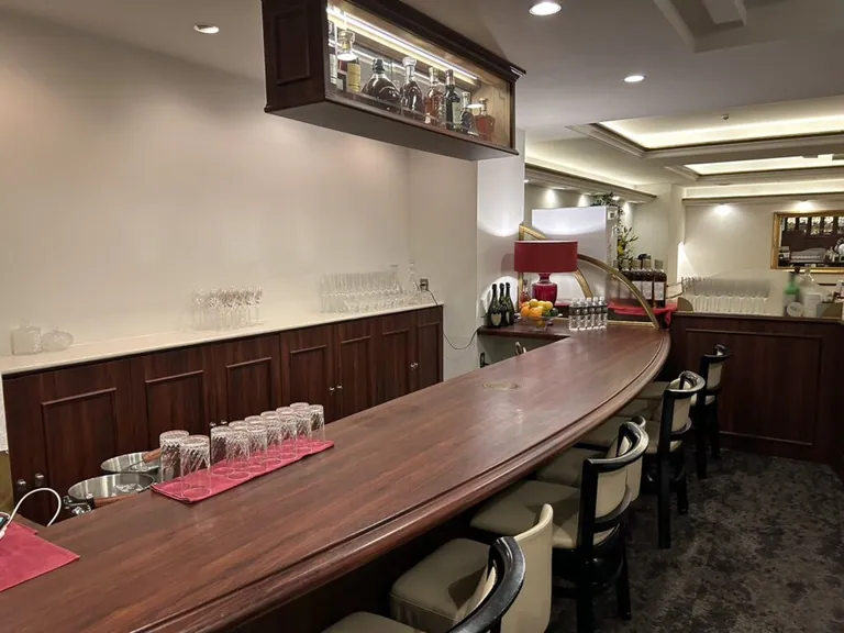 ベルべの店内