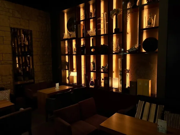 エンカウンター (Jazz Lounge En Counter 赤坂店)の店内