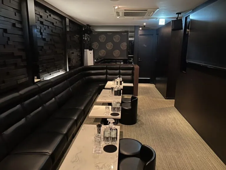 ソウの店内