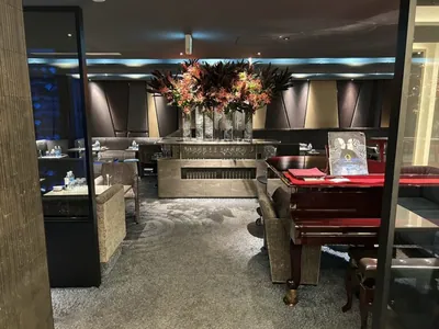 クラブ オー （club　O）の店内