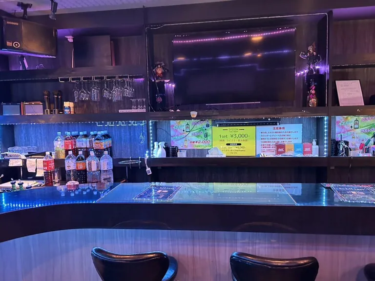 リリアンの店内
