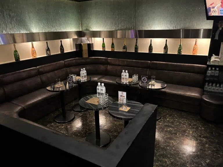 フェリスの店内