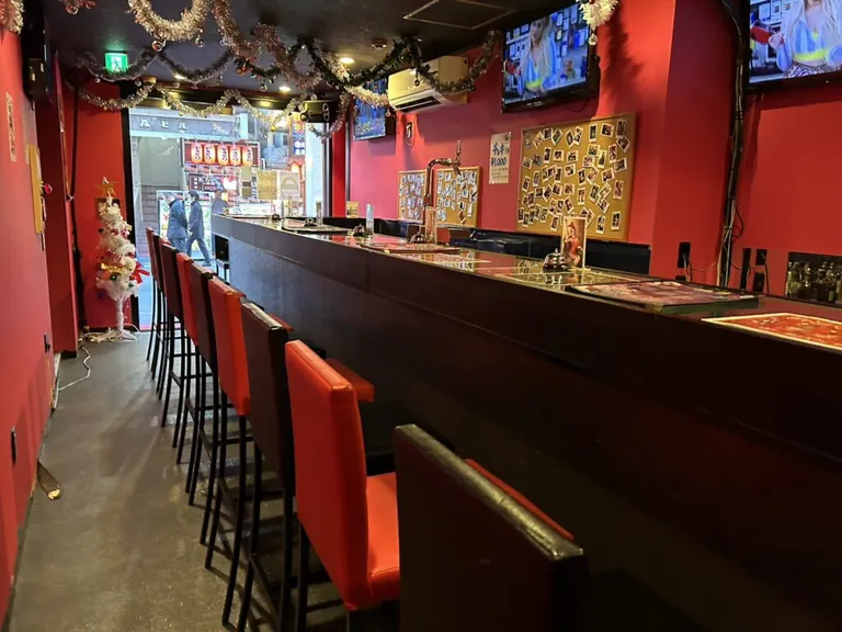サキュバニートウキョウ （サキュ×バニーTOKYO）の店内