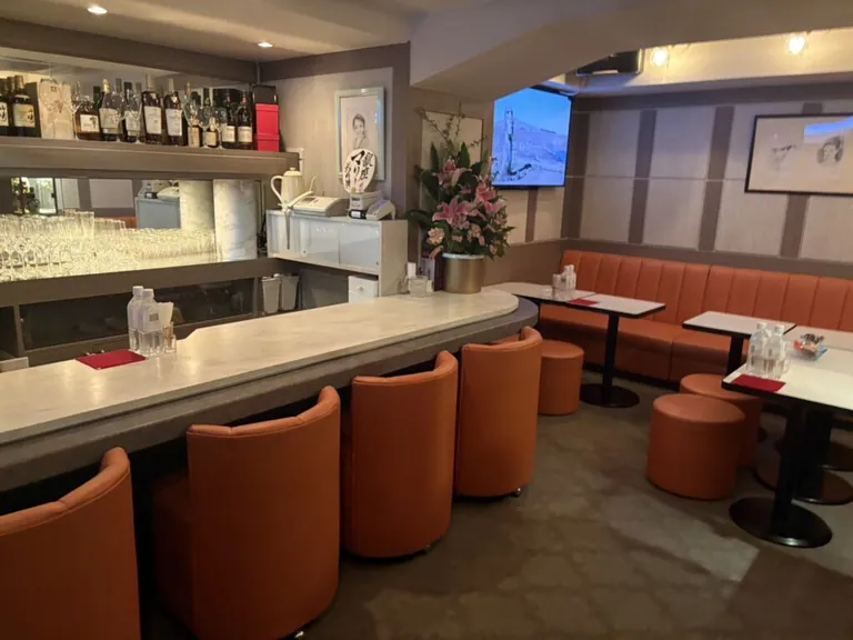 アンの店内