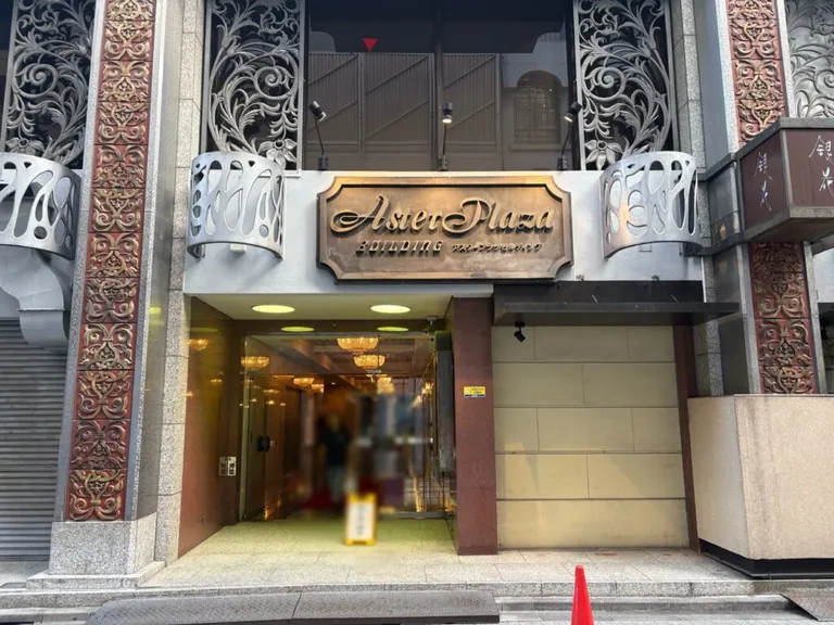 ラソの店内