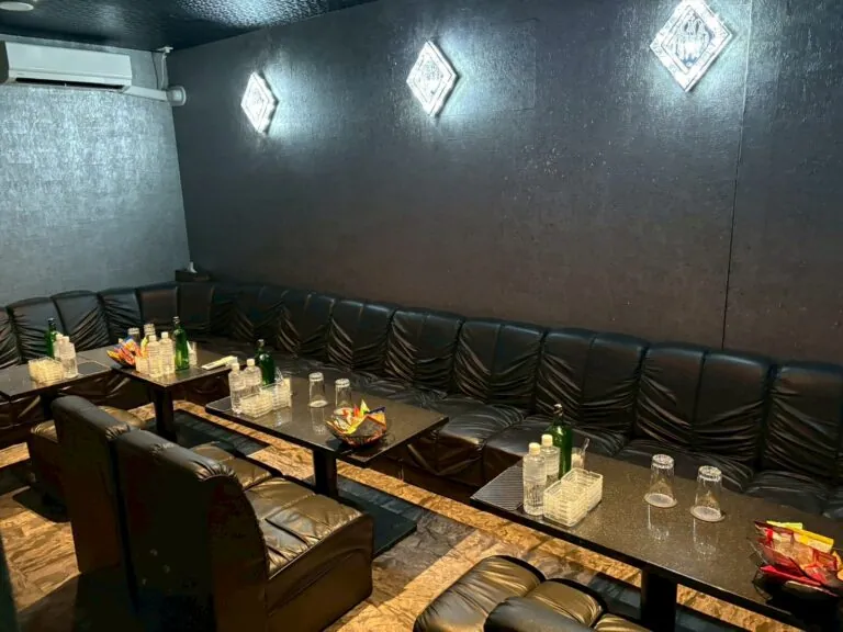グランヴァレの店内