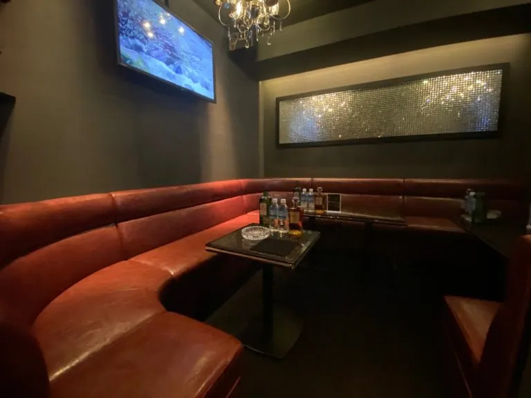キングアンドクイーン (King&Queen)の店内