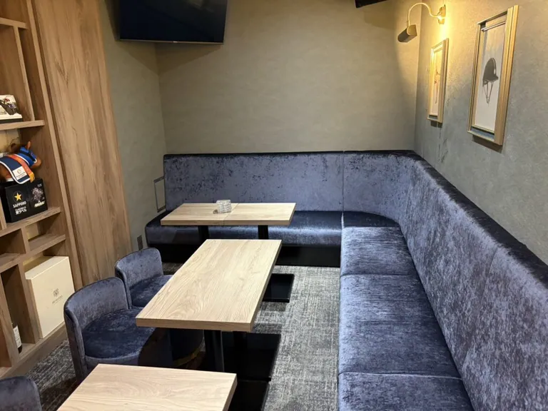 イチの店内