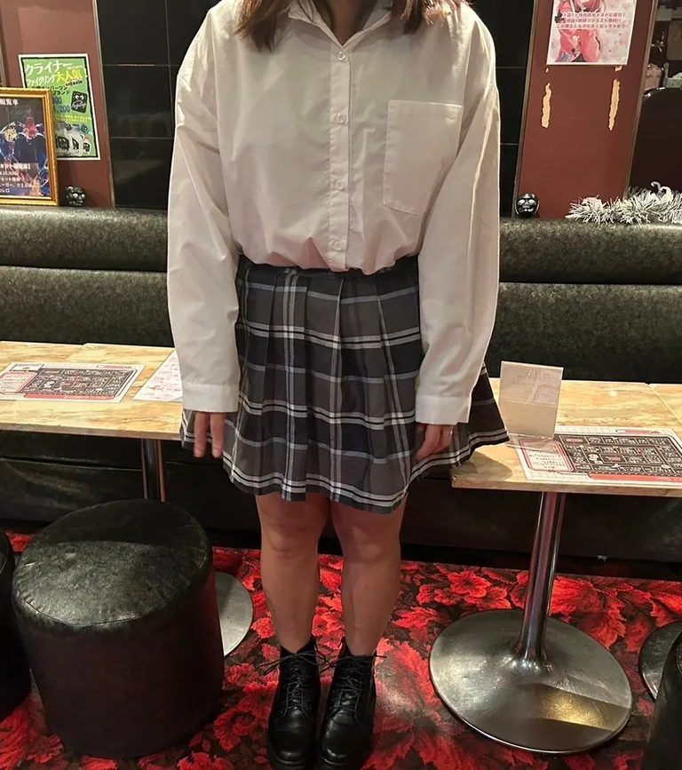赤羽 フラワー (Girl’s Cafe FLOWER)の店内