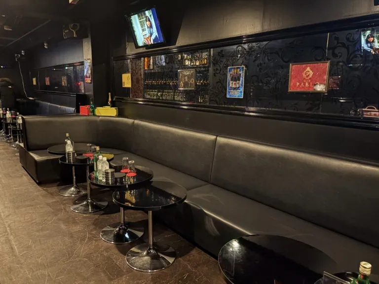 ヴィオラの店内