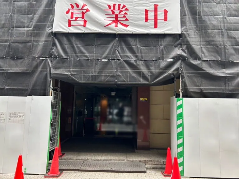 クラッシーの店内