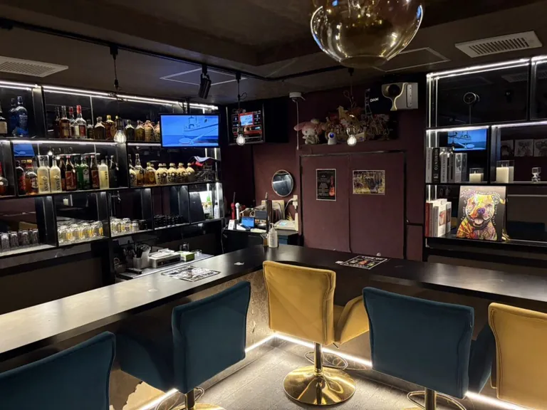 キュリオスの店内