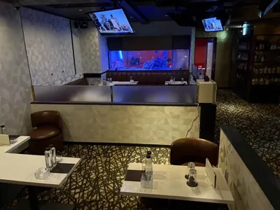 キングアンドジョーカー （King&JOKER）の店内