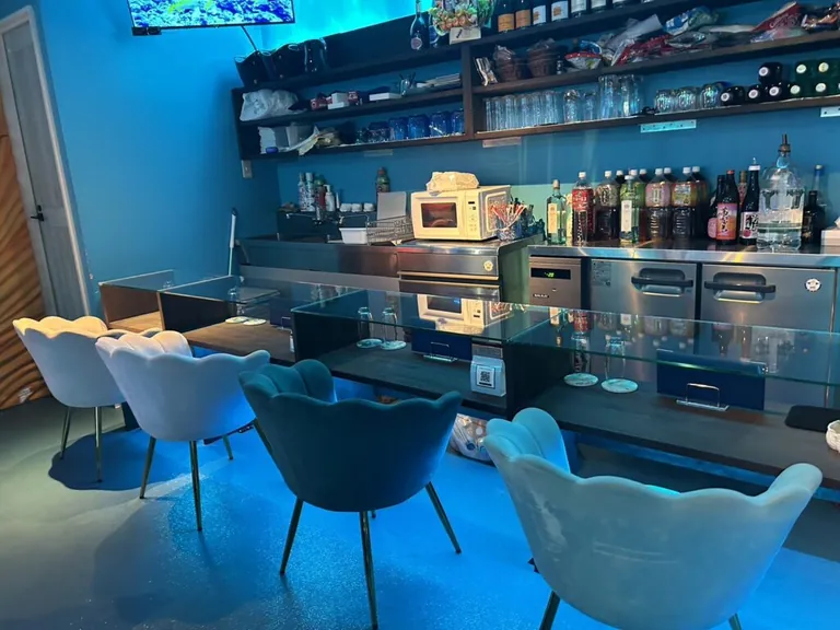 大森 らぐーん (ラグーン)の店内