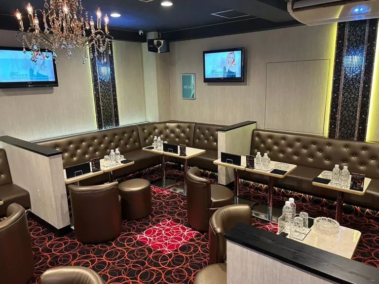 リベルタの店内