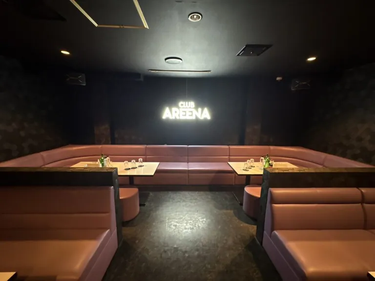 木更津 アリーナの店内