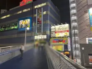 ハピィニスの店内