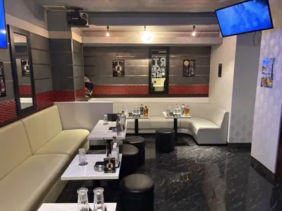 アリエルの店内