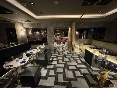 クラブジーの店内