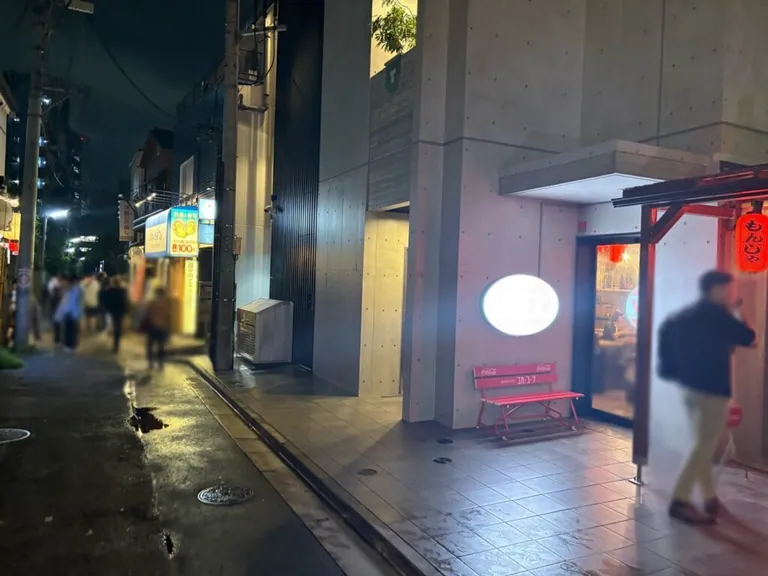 カリスの店内