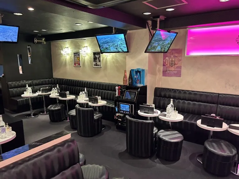 ディアブロの店内