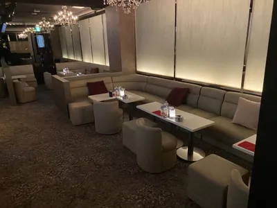 NRG （エヌアールジー）の店内