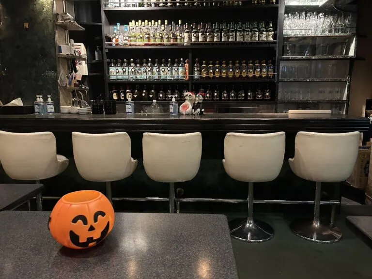 じゅんじゅんの店内